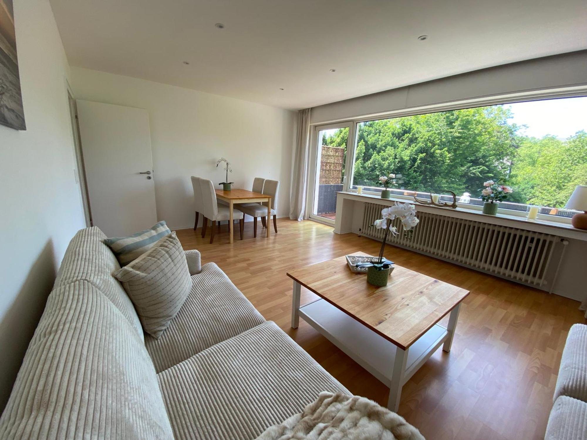 Stilvolle Ferienwohnung Im Zentrum Von Унна Экстерьер фото