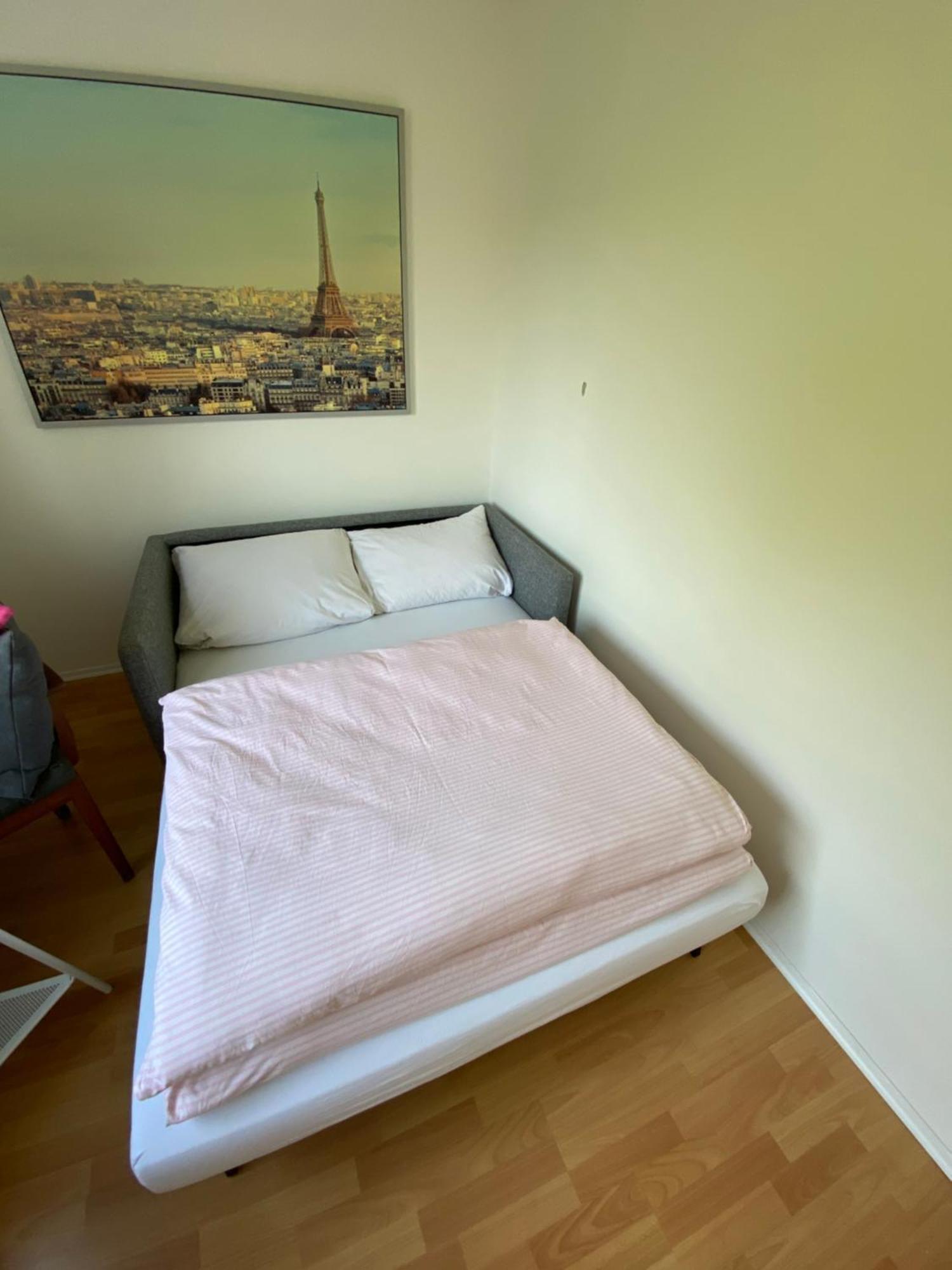 Stilvolle Ferienwohnung Im Zentrum Von Унна Экстерьер фото